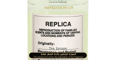 Buy Maison Martin Margiela - Tea Escape for Women A+ Perfume